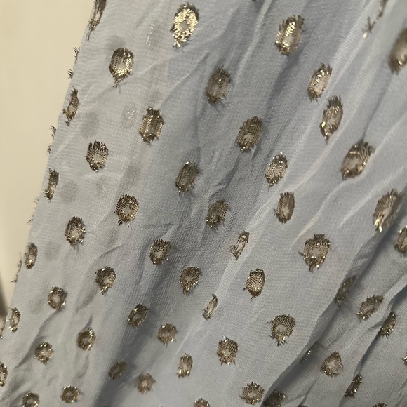 Bacio Polka Dot Maxi Dress - Picture 4 of 8